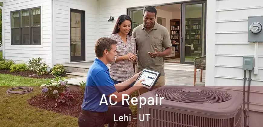 AC Repair Lehi - UT