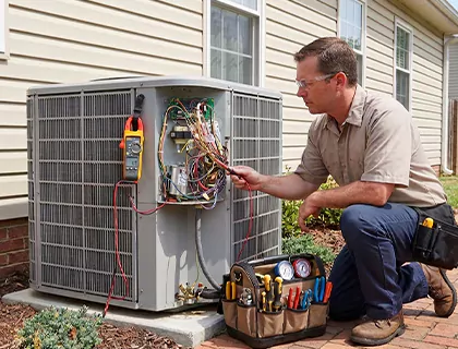 AC Maintenance In Lehi