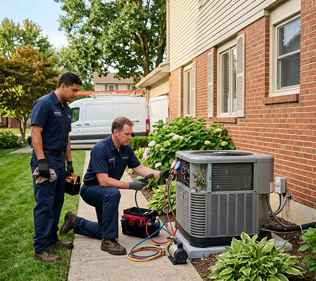 Top Rated HVAC Contractors in Lehi, UT