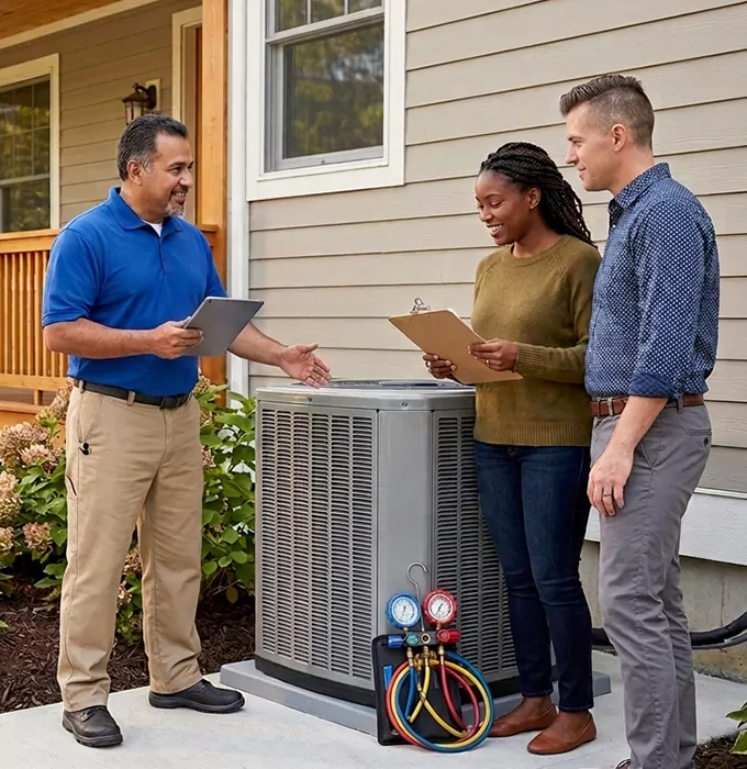 Why Lehi, UT Trust Our HVAC Contractors?