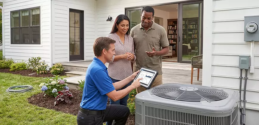 AC Repair in Lehi