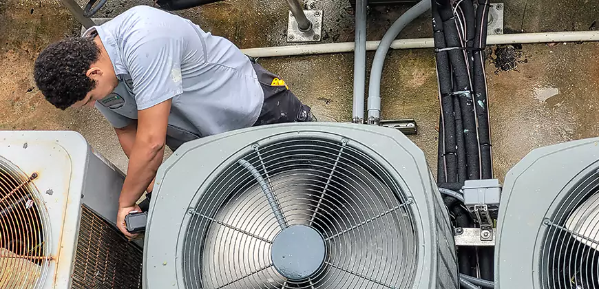 Commercial HVAC Services in Lehi