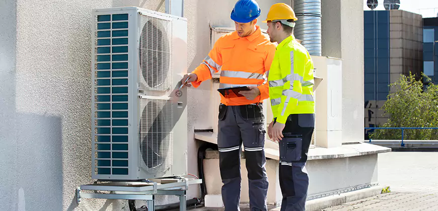 Heating Contractor in Lehi
