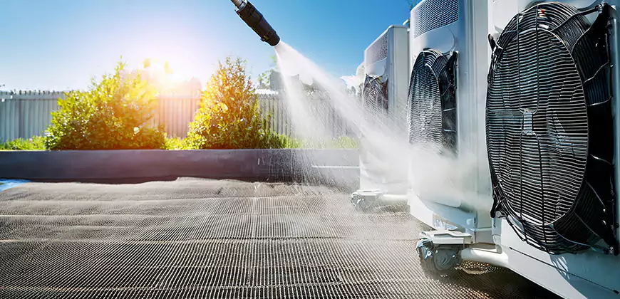 HVAC Cleaning in Lehi