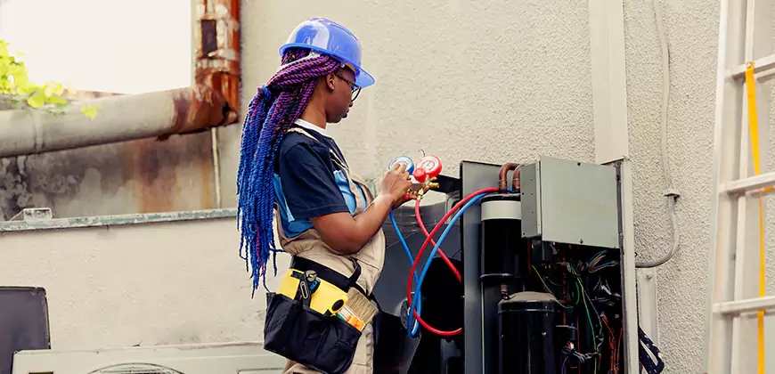 HVAC Maintenance in Lehi