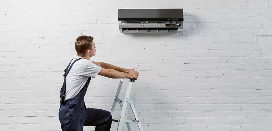 Split Air Conditioner Installation in Lehi