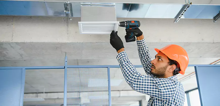 Evaporative Cooling Vent Replacement in Lehi