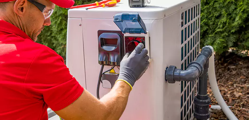 Heater Blowing Cold Air Repair in Lehi