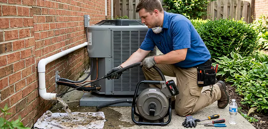 Air Handler and Coil Cleaning in Lehi