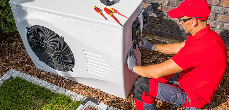 Cabinet, Plenum, and Airflow Repair in Lehi