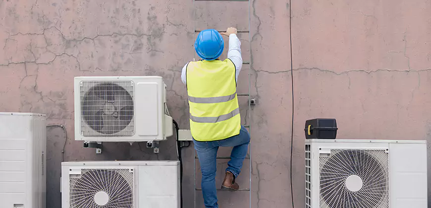 Commercial Aircon Installation in Lehi