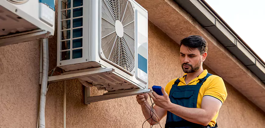 Emergency Commercial HVAC Service Maintenance in Lehi