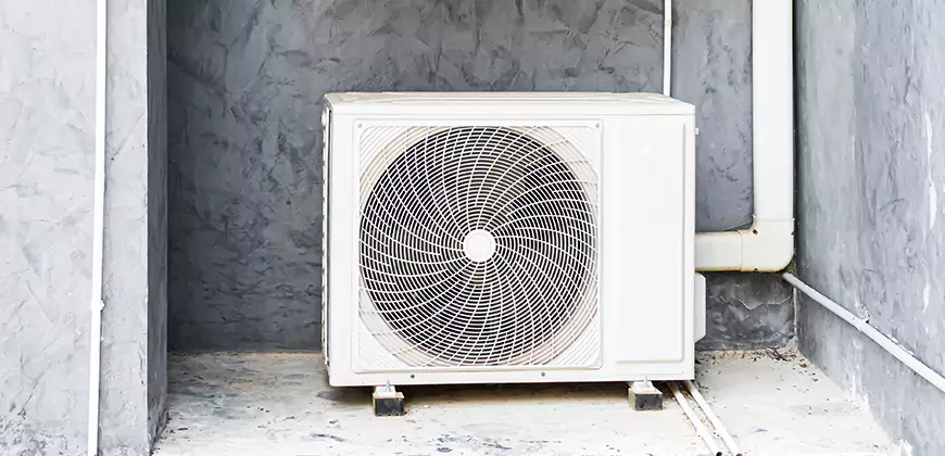 Energy Efficient Heat Pump Installation in Lehi