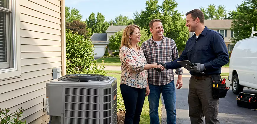 Gas Heating Contractor in Lehi