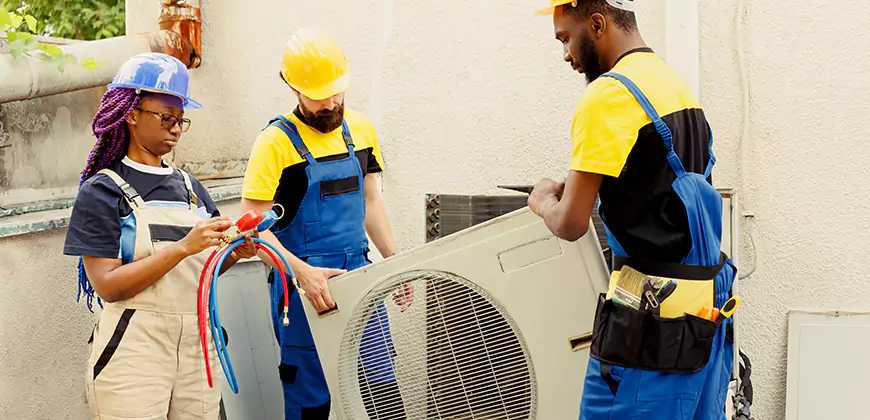 Humidifier and Add-On System Installation in Lehi