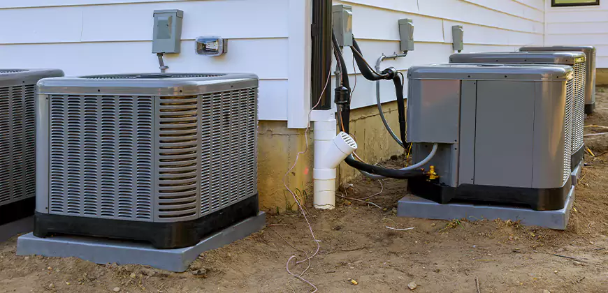 Refrigerant System Setup in Lehi