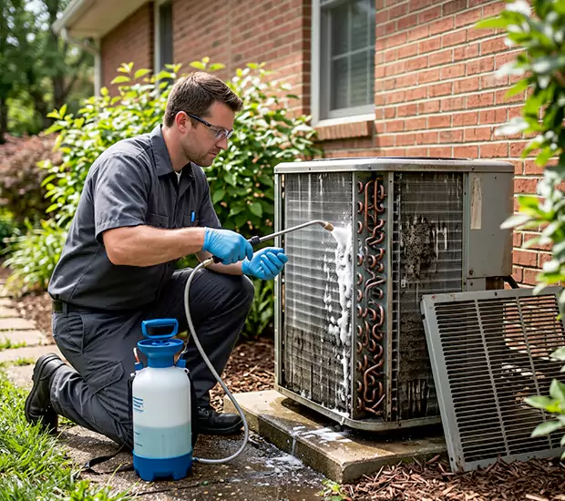 Proven AC Coil Cleaning: Your Local Coil Care Team in Lehi, UT
