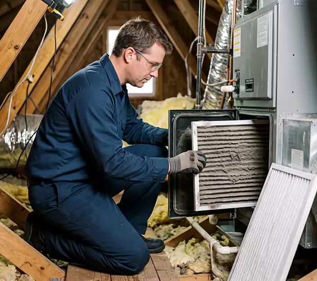 Proven AC Filter Cleaning: Your Local Maintenance Team in Lehi, UT