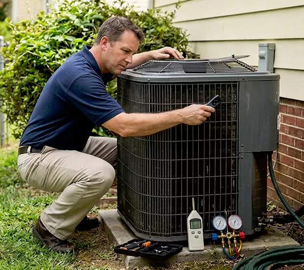Proven AC Maintenance: Your Local Tune-Up Specialists in Lehi, UT