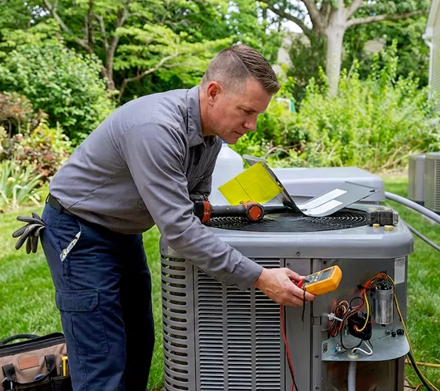 Proven AC Repair: Your Local Cooling Team in Lehi, UT