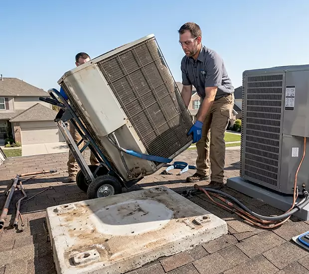 Proven AC Replacement: Your Local System Upgrade Team in Lehi, UT