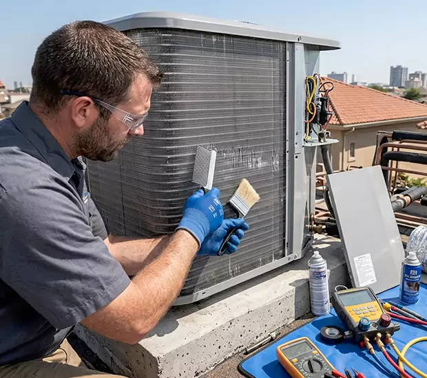 Proven AC Unit Maintenance: Your Local Preventive Care Team in Lehi, UT