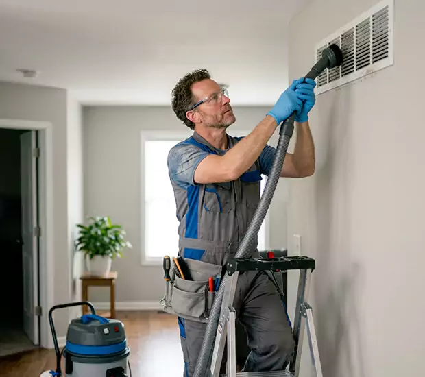 Proven Air Duct Cleaning: Your Local Indoor Air Quality Team in Lehi, UT