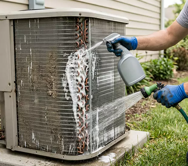 Proven Outdoor AC Unit Cleaning: Your Local Exterior Care Team in Lehi, UT
