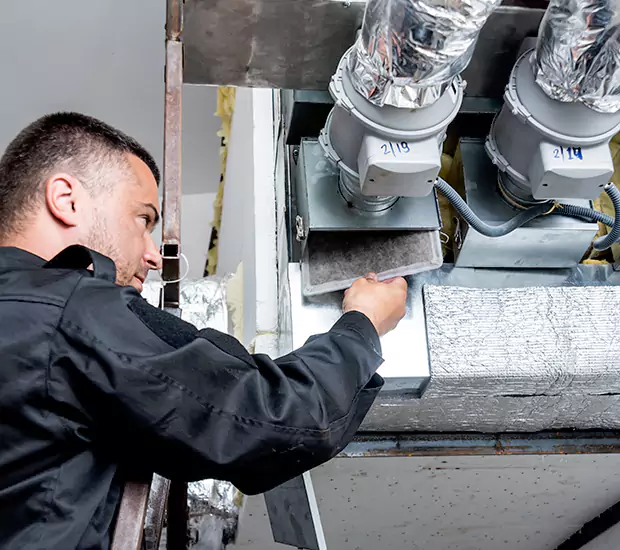 Proven Commercial Air Duct Cleaning: Your Local Building Air Quality Team in Lehi, UT