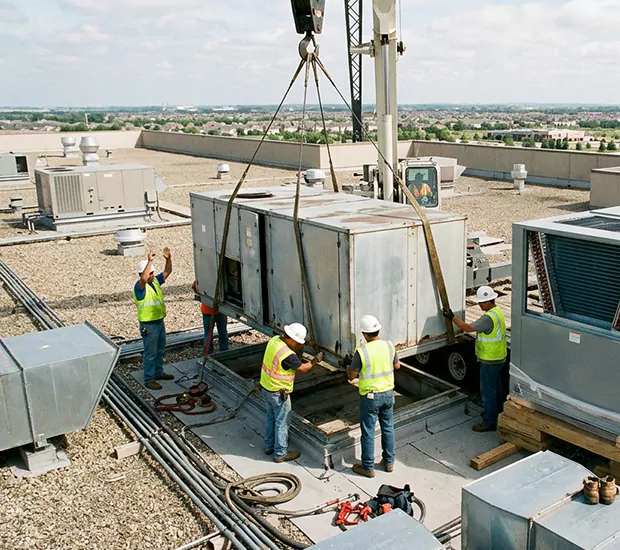 Proven Commercial HVAC Contractors: Your Local Business Installation Team in Lehi, UT