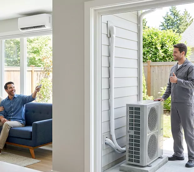 Proven Ductless Air Conditioner Installation: Your Local No-Duct Cooling Team in Lehi, UT
