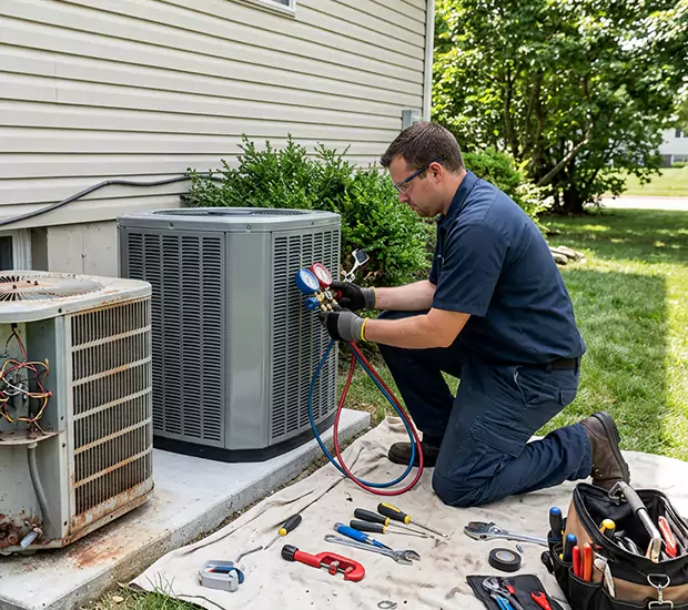 Proven Emergency AC Replacement: Your Local Fast Response Team in Lehi, UT