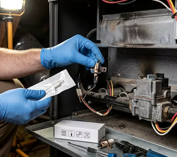 Proven Furnace Ignitor Replacement: Your Local Heating Component Team in Lehi, UT