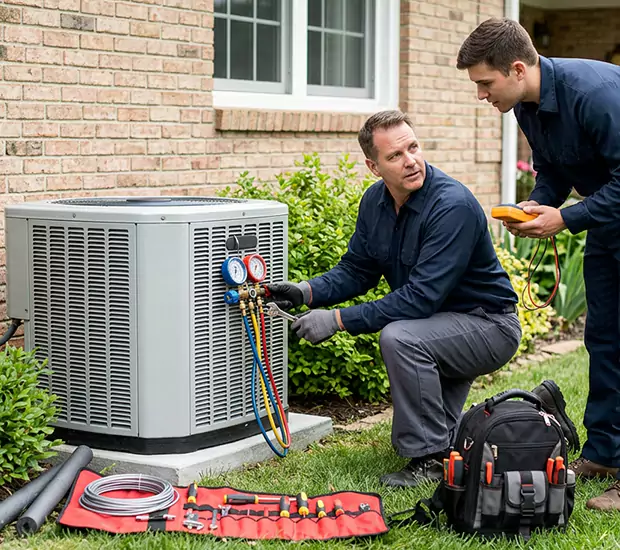 Proven Heating Contractor: Your Local Heating and Cooling Team in Lehi, UT