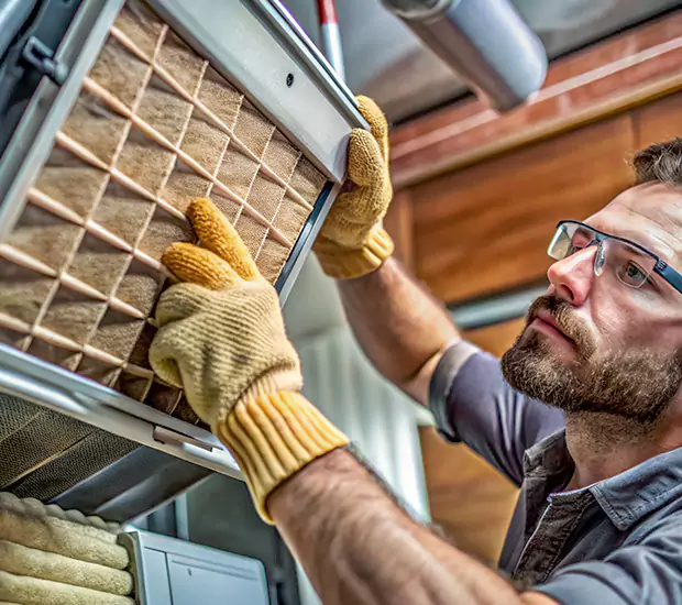 Proven HVAC Cleaning: Your Local Air Quality Team in Lehi, UT