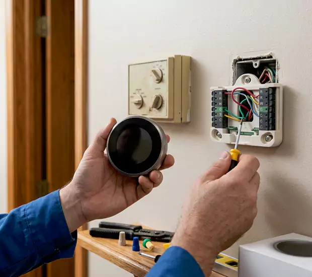 Proven HVAC Thermostat Replacement: Your Local Temperature Control Team in Lehi, UT