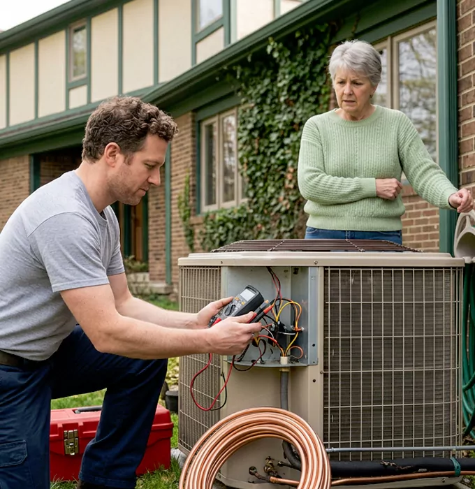 Why Lehi, UT Homeowners Choose Lehi HVAC Pro for AC Installation?