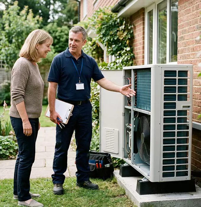 Why Lehi, UT Homeowners Choose Lehi HVAC Pro for AC Maintenance?