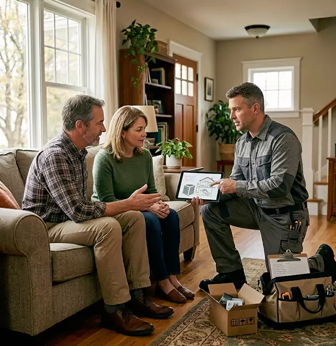 Why Lehi Homeowners Choose Lehi HVAC Pro for AC Replacement?