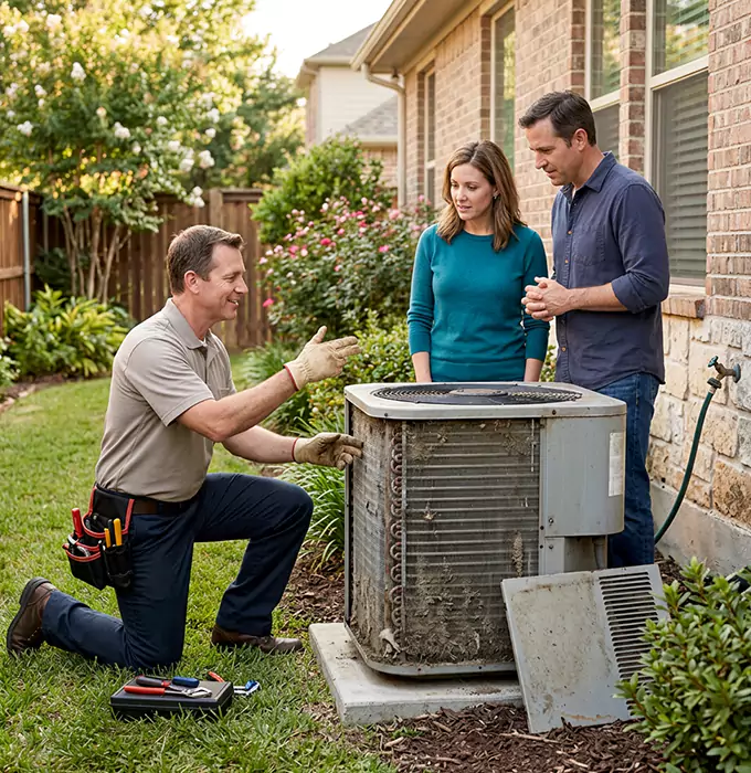 Why Lehi, UT Homeowners Choose Lehi HVAC Pro for AC Unit Cleaning?