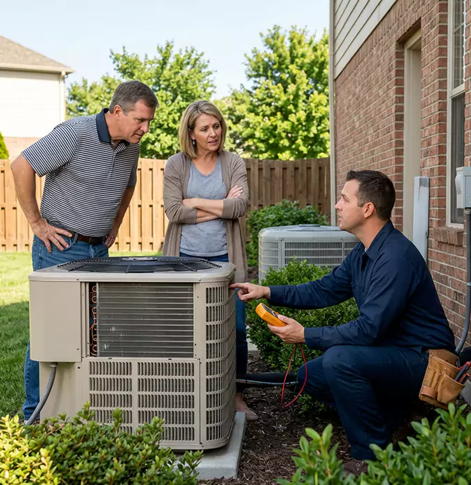 Why Lehi, UT Homeowners Choose Lehi HVAC Pro for AC Unit Maintenance?