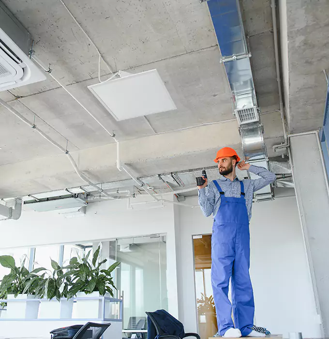 Why Lehi, UT Businesses Choose Lehi HVAC Pro for Commercial AC Installation?