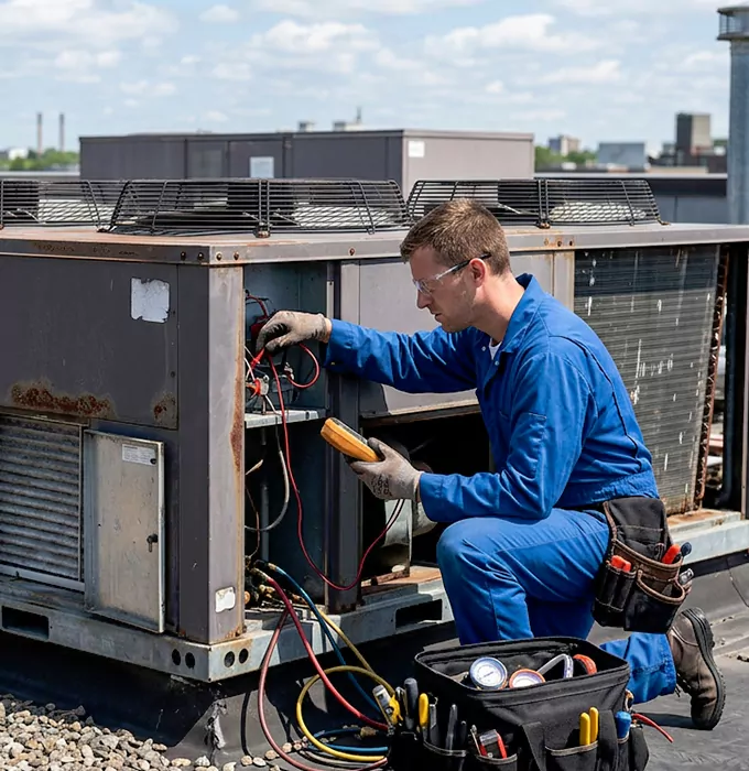 Why Lehi Businesses Choose Lehi HVAC Pro as Their Commercial HVAC Contractors?