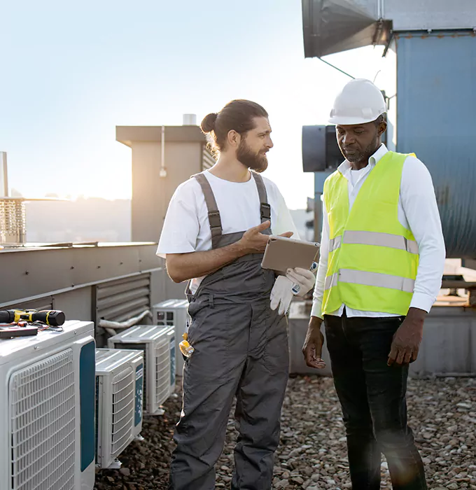 Why Lehi Businesses Choose Lehi HVAC Pro for Commercial HVAC?