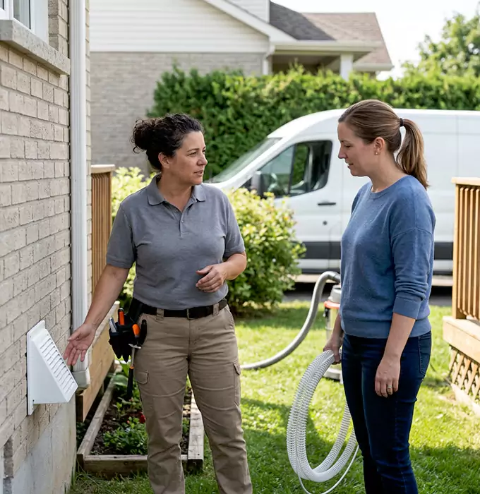Why Lehi, UT Homeowners Choose Lehi HVAC Pro for Dryer Vent Cleaning?
