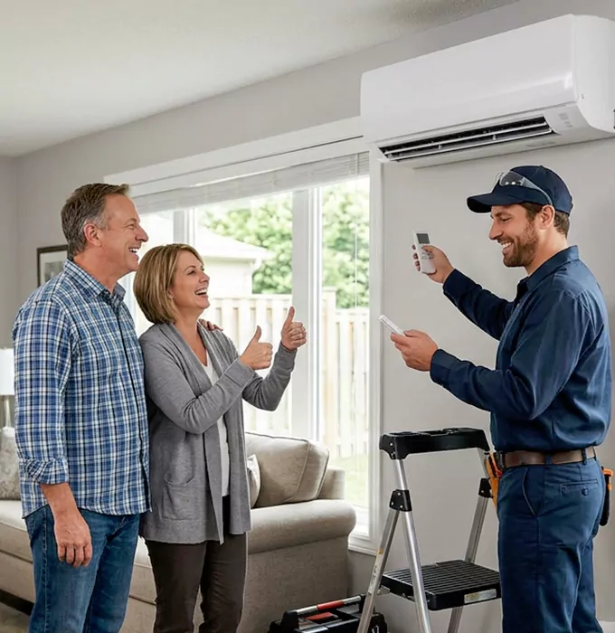 Why Lehi, UT Homeowners Choose Lehi HVAC Pro for Ductless Air Conditioner Installation?