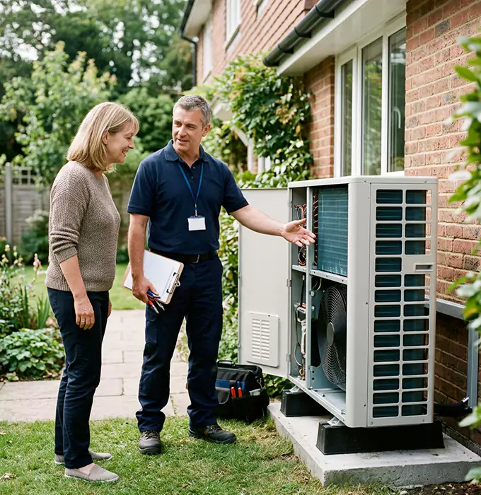 Why Lehi, UT Homeowners Choose Lehi HVAC Pro for Ductless Heat Pump Installation?