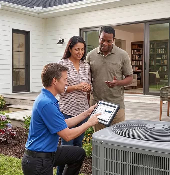 Why Lehi, UT Homeowners Choose Lehi HVAC Pro for Emergency AC Repair?