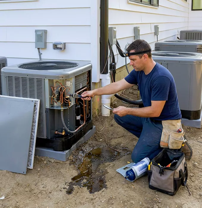 Why Lehi Homeowners Choose Lehi HVAC Pro for Emergency AC Service?