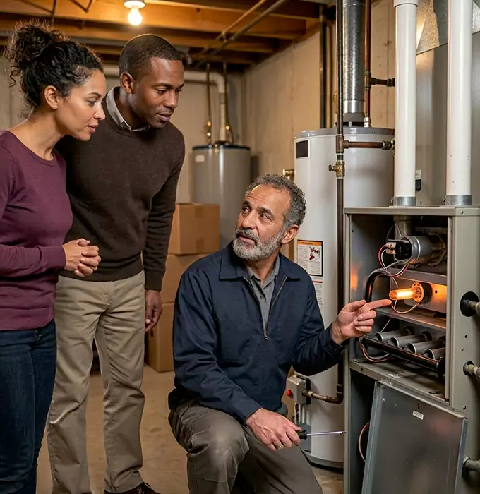 Why Lehi Homeowners Choose Lehi HVAC Pro for Furnace Ignitor Replacement?